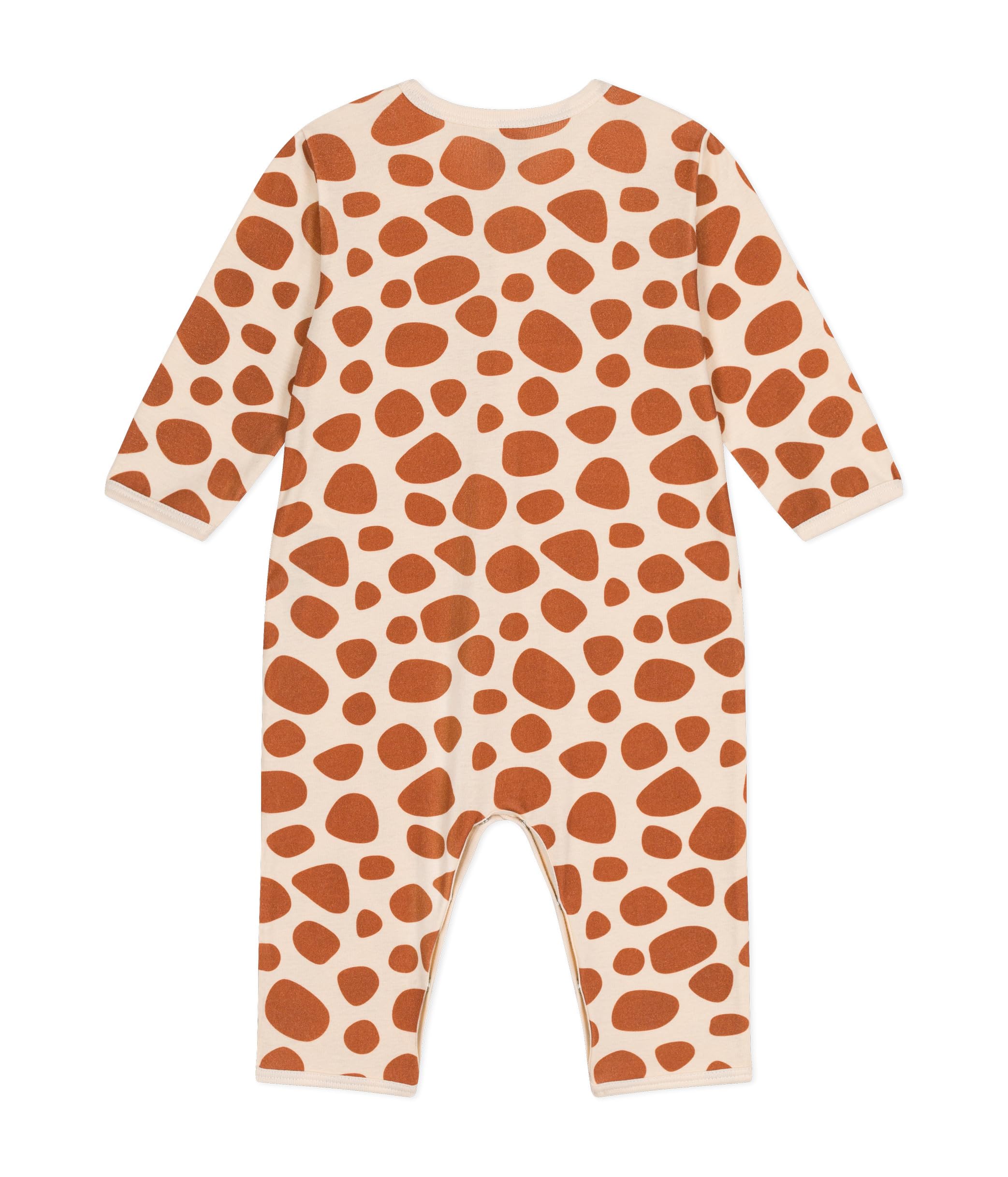 Petit Bateau Pigiama Sleep Well Senza Piedi Unisex-Bimbi
