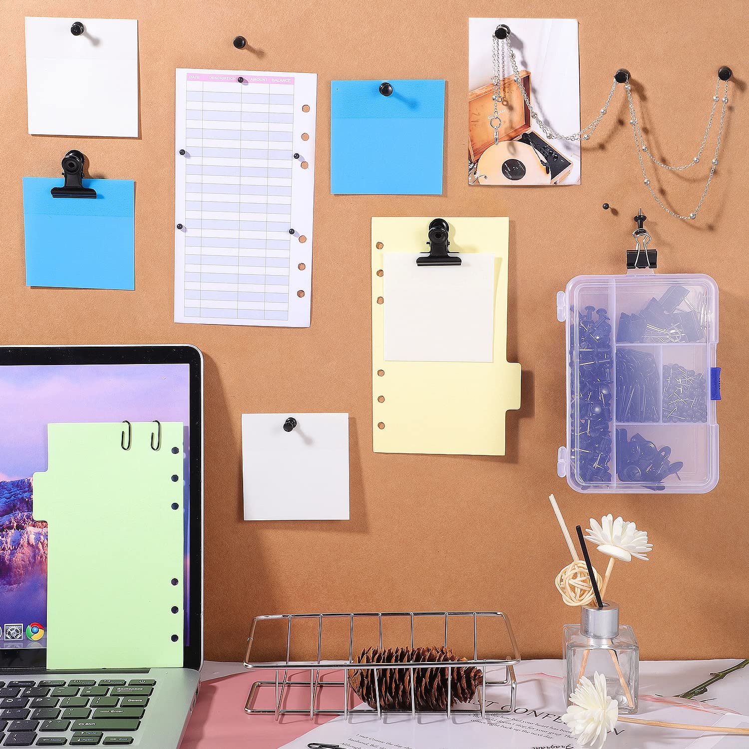 Clips De Bulldog Clips De Aglutinante De Metal, Abrazadera De Clip De Papel, Suministros De Encuadernación De La Escuela De Oficina Archivos De Estudiante Documentos Clips 19mm 25mm 32mm 41mm 51mm Cli