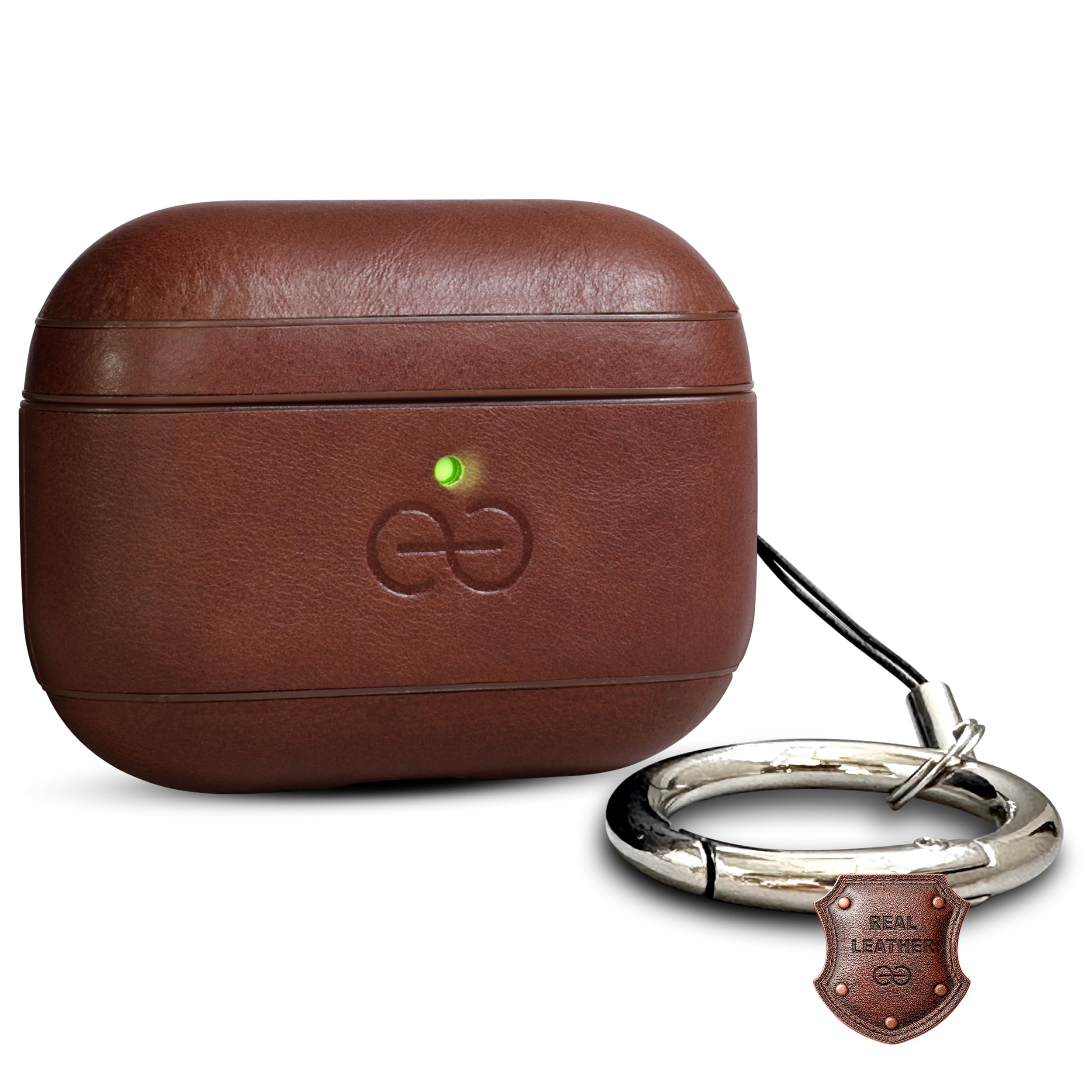 *Real Leather* Chestnut