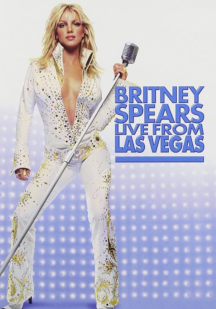 ミュージック BRITNEY SPEARS LIVE FROM LAS VEGAS Amazon.com: Britney Spears Live from Las Vegas : Britney