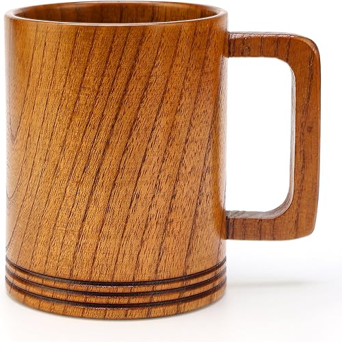 Divertidos regalos de jubilación para hombres, mujeres, padre, papá, taza de madera, regalos únicos de jubilación femenina para damas, mamá, ella,