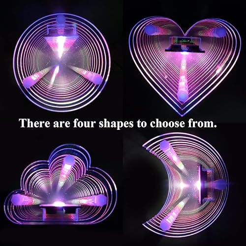 Miniatura 9 de Kits electrónicos de luz de audio LED DIY (PP16LED-HEART)