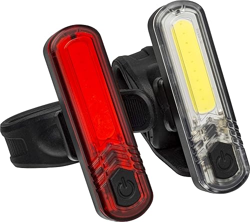 Bell Pharos 650 COB Juego de luces para bicicleta