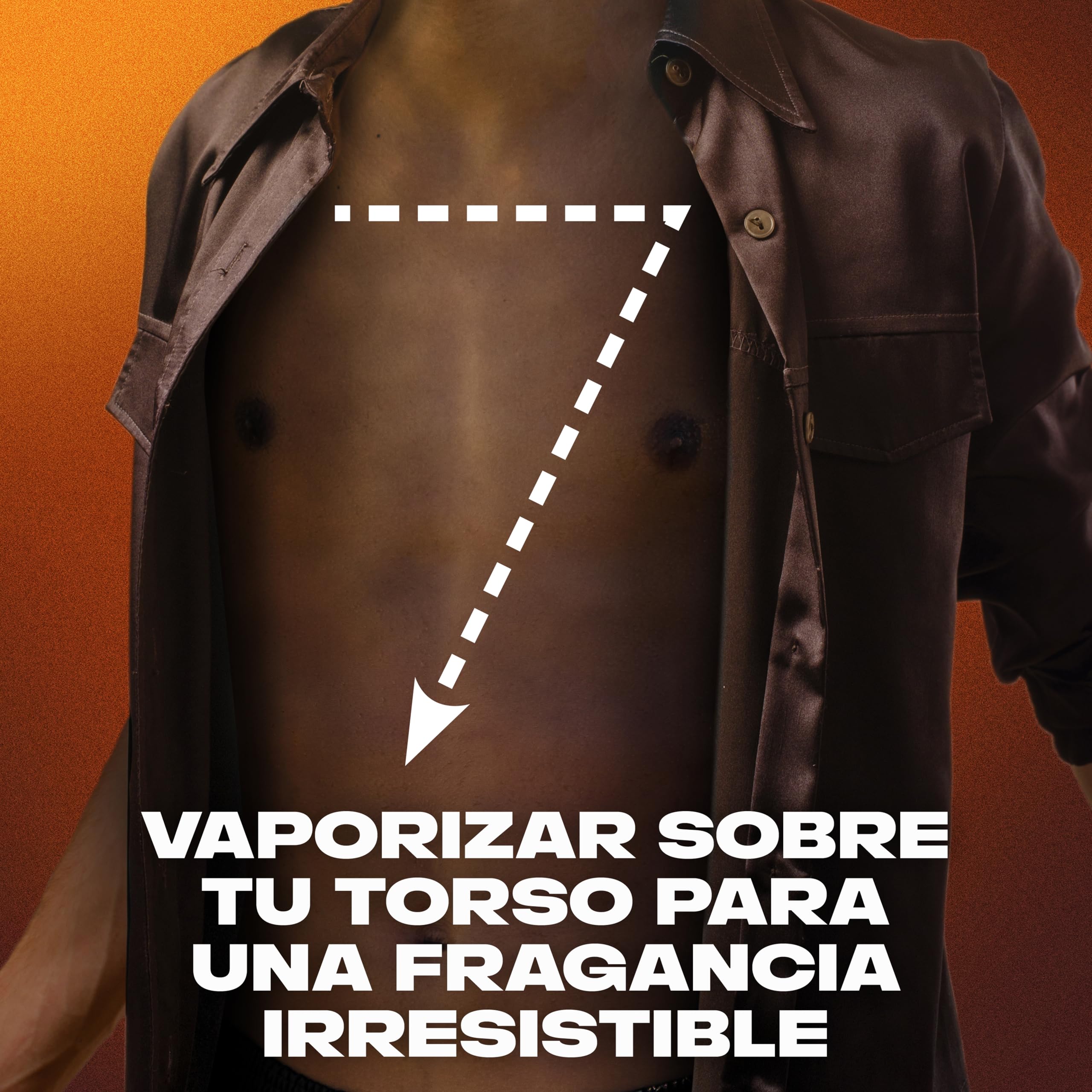 Axe Dark Temptation Desodorante - 150 ml - Pack de 6, El embalaje puede variar — view 7