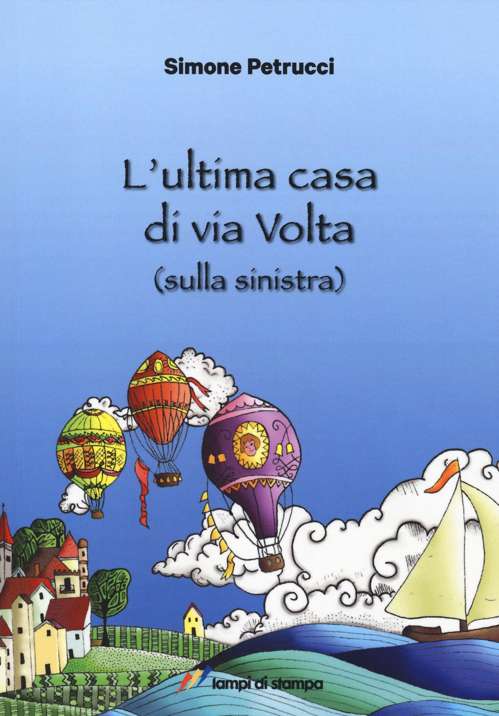 L'ultima Casa Di Via Volta (Sulla Sinistra) - 4