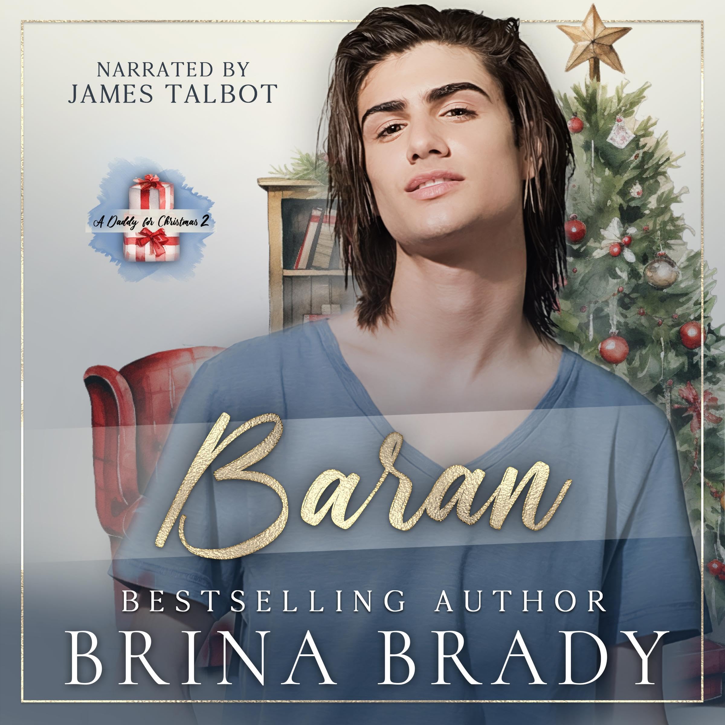 A Daddy for Christmas 2: Baran