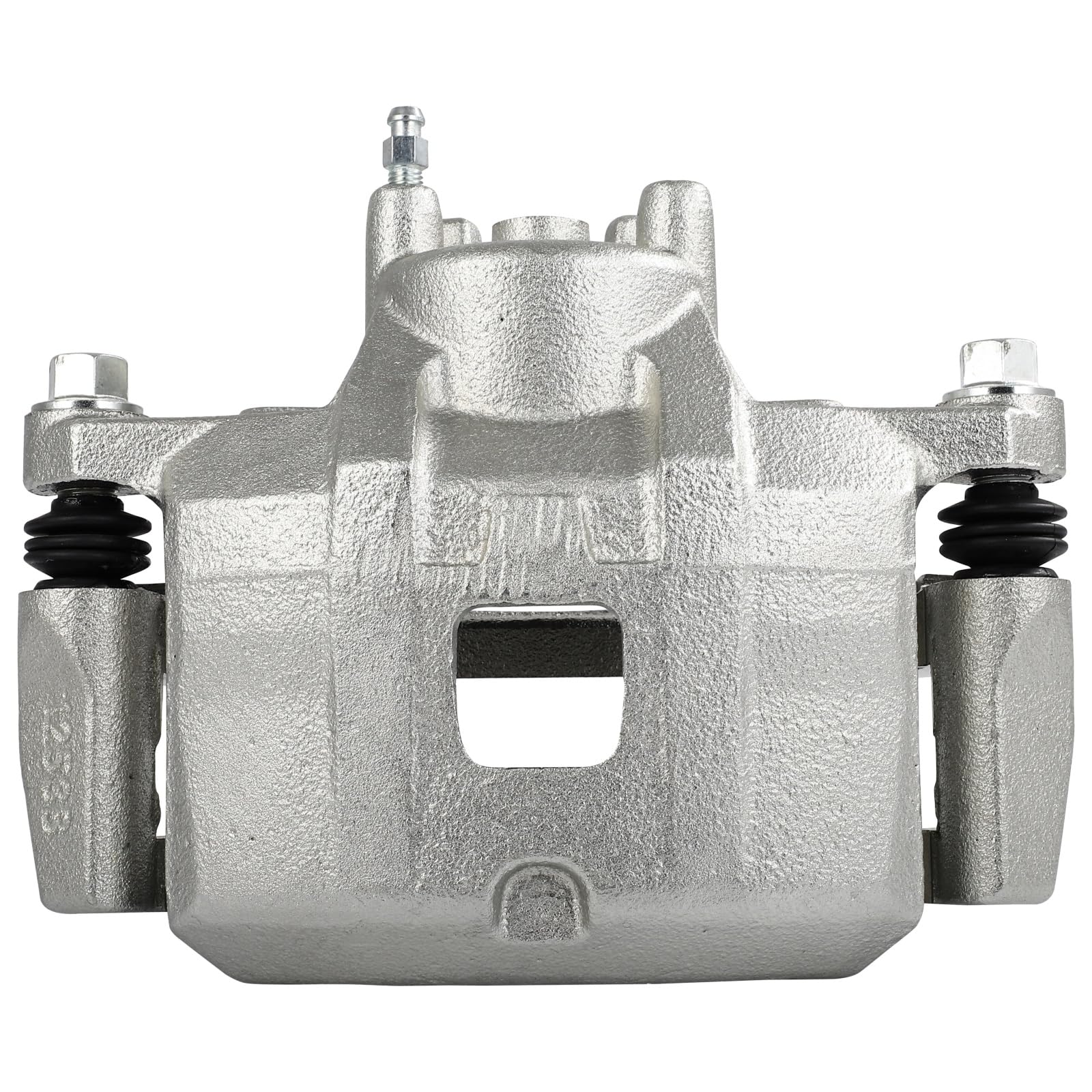 cciyu Front Right Disc Brake Caliper Assembly w/Bracket 18B5033C
