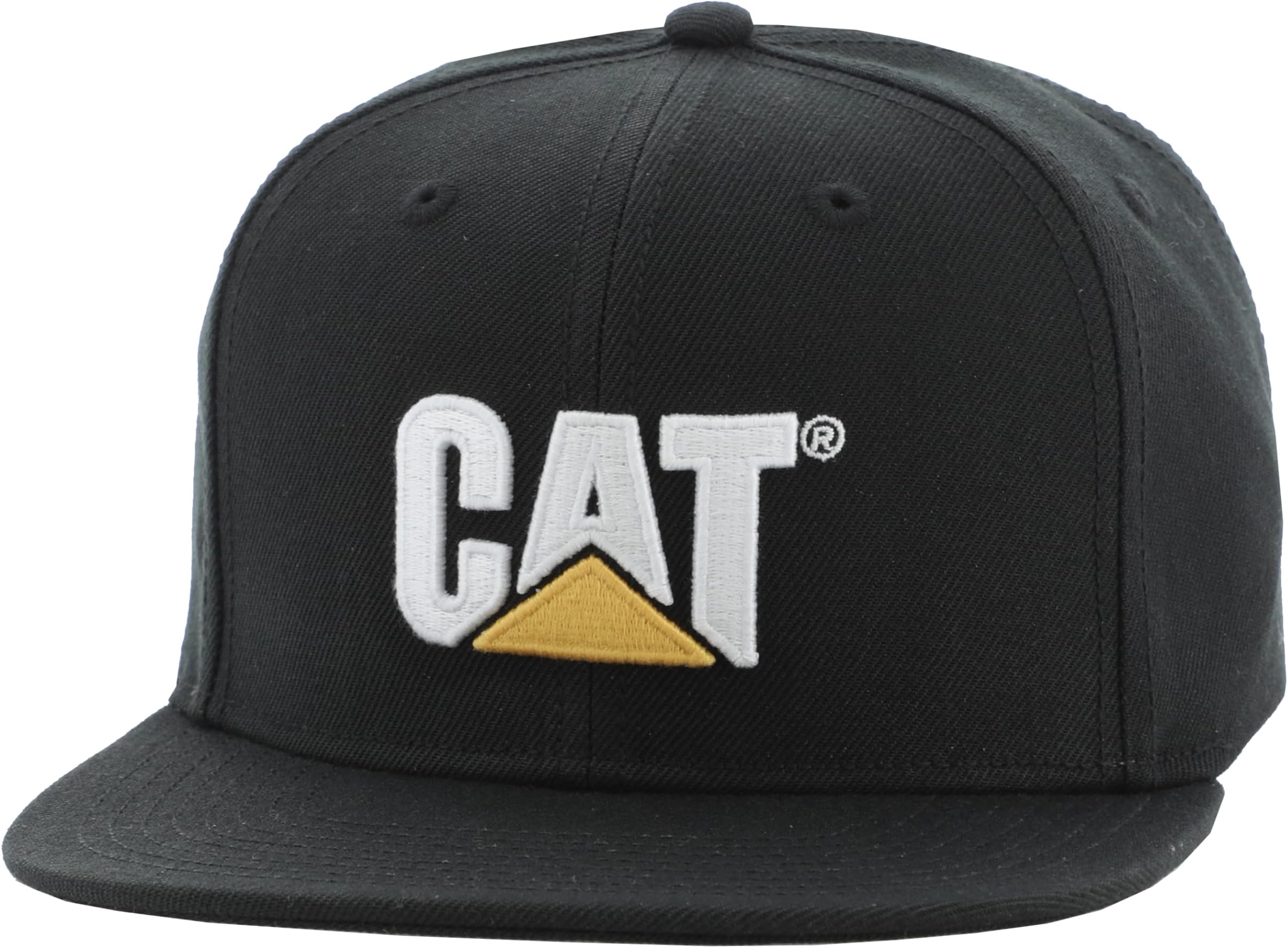 Caterpillar Mens Sheridan Flat Bill Cap
