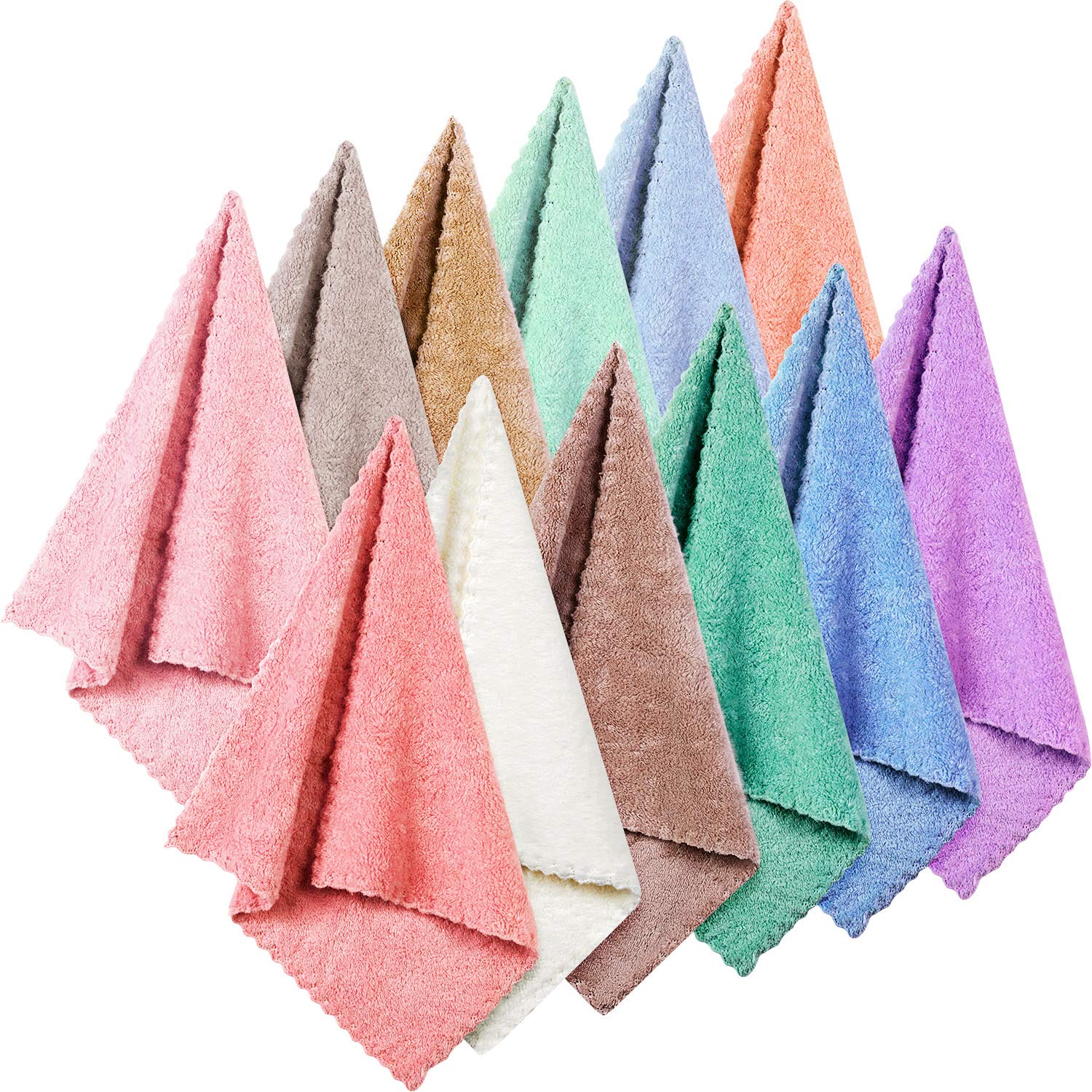 microfiber makeup remover cloths