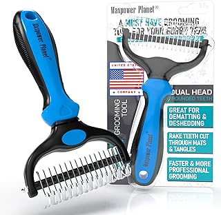 Maxpower Planet Pet Grooming Brush