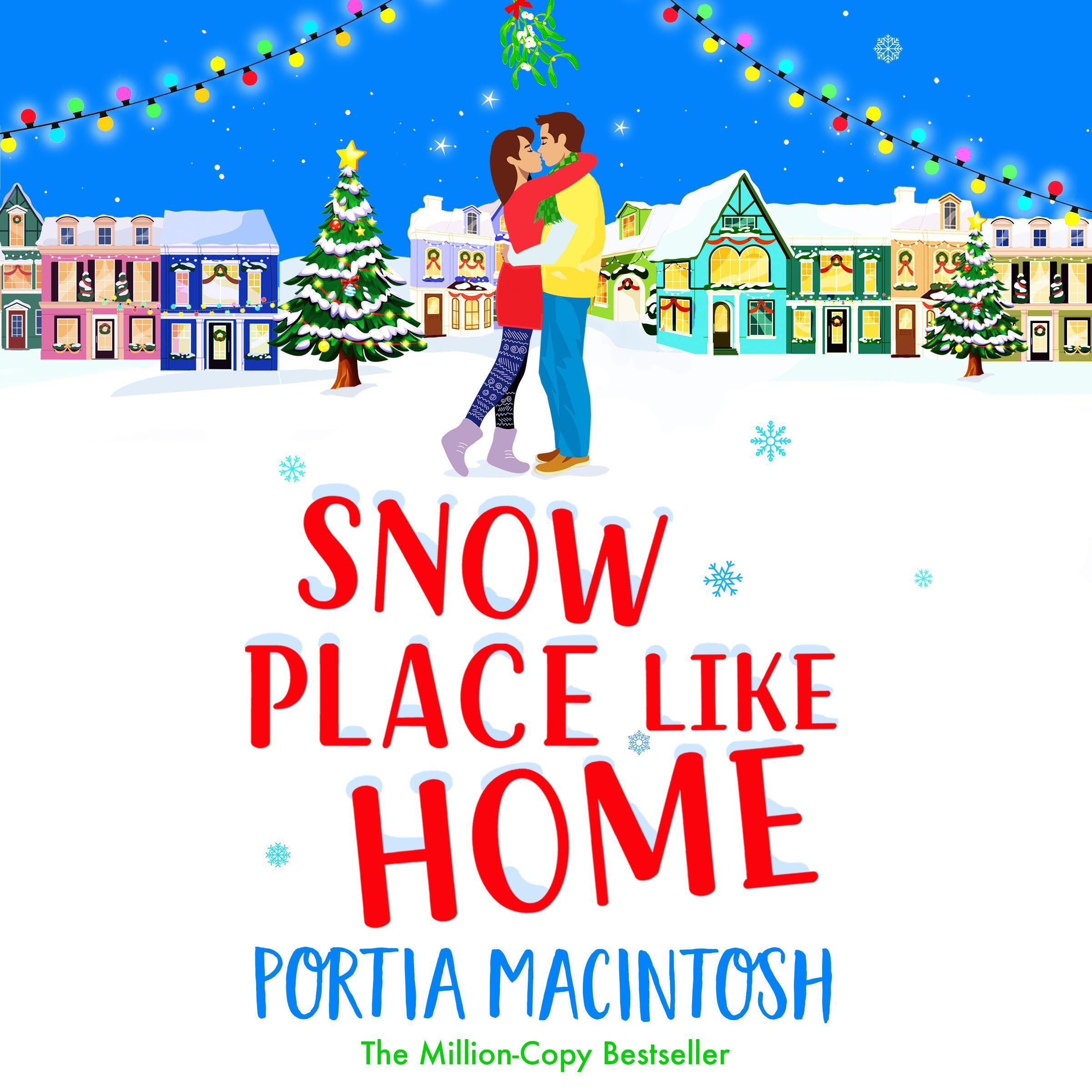 Cover art for Snow Place Like Home