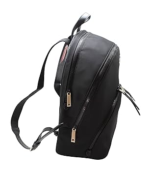 kate spade 黒 ナイロンバックパック　カリッサ Amazon.co.jp: Kate Spade New York Karissa ナイロン Lサイズ