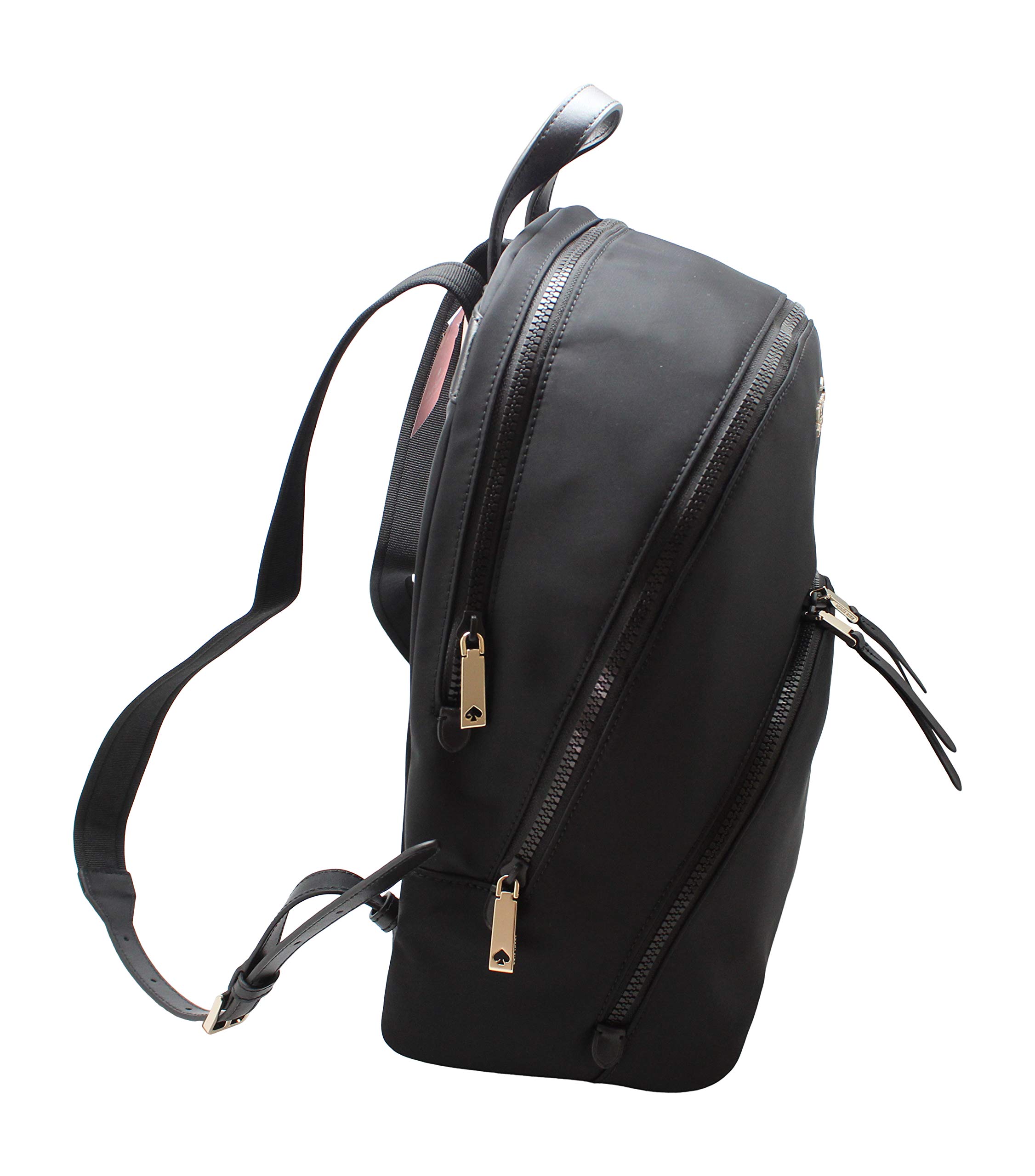 kate spade 黒 ナイロンバックパック　カリッサ Amazon.co.jp: Kate Spade New York Karissa ナイロン Lサイズ