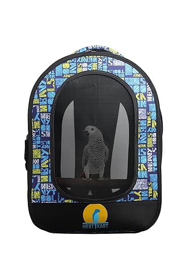 PET Carrier Bird Travelling Bag
