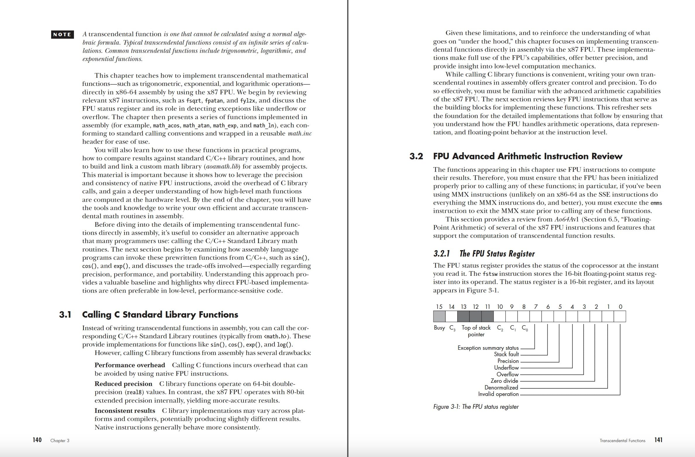 The Art of 64-Bit Assembly, Volume 2: Machine-Level OOP, Exceptions, and Concurrency