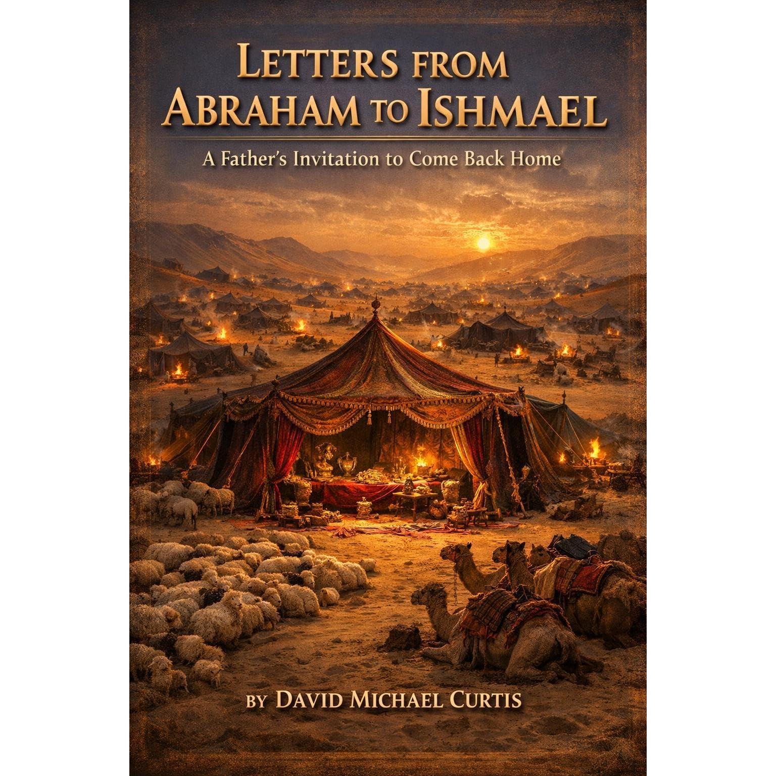 Letters from Abraham to Ishmael