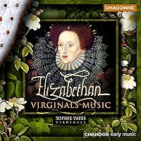 Algopix Similar Product 12 - Elizabethan Virginals Mus