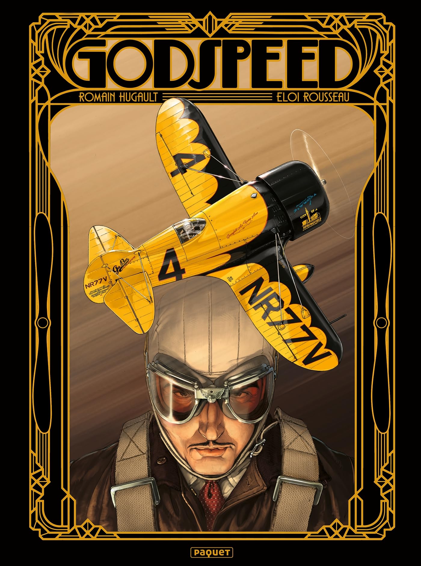 GODSPEED - T1: Tome 1