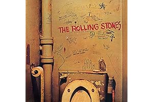 Exquisite Vinyl Records by Rolling Stones: Unveil the Iconic Beggars Banquet LP