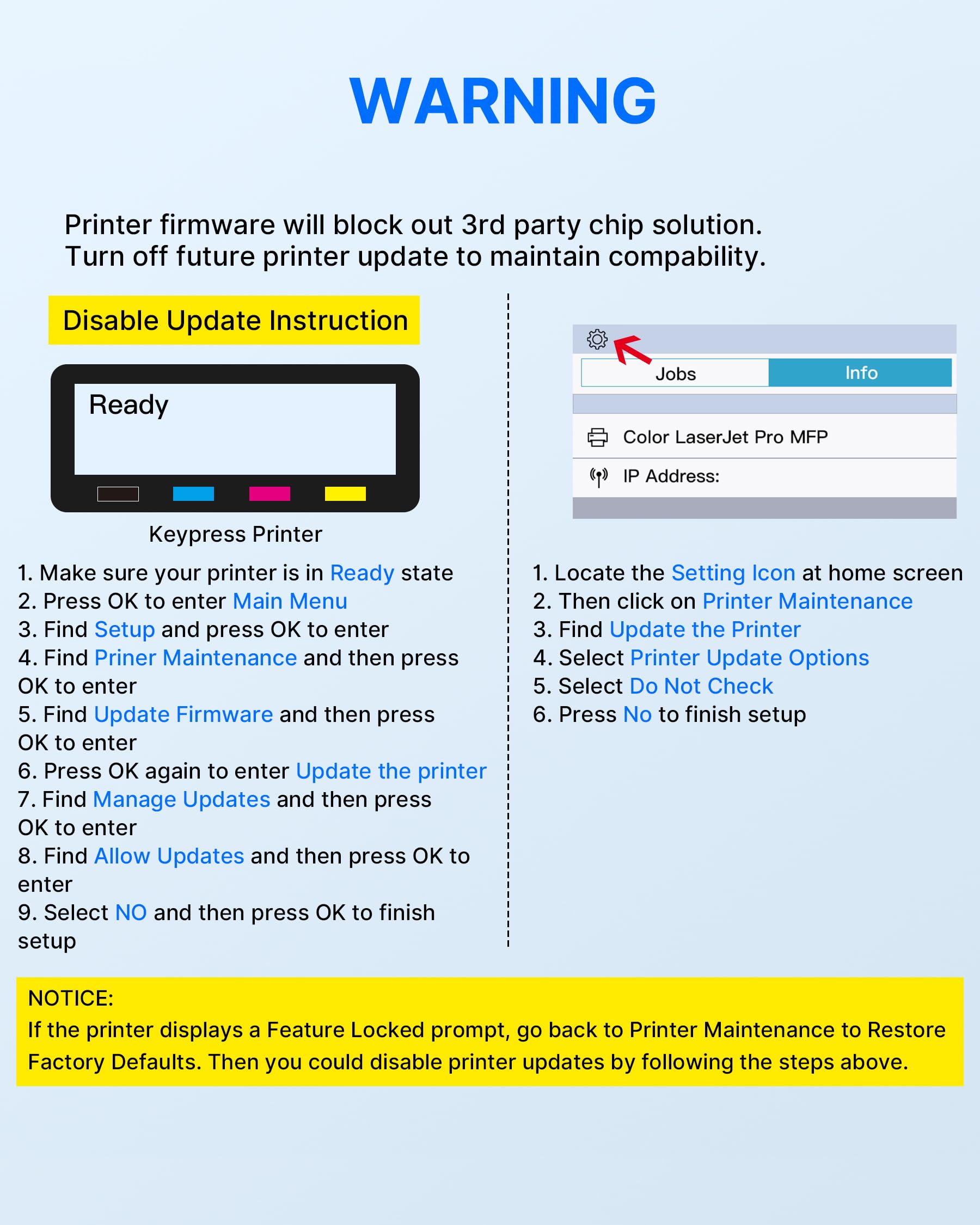415X 415A M479fdw Toner [met chip] compatibel met HP 415X 415A Multipack Color Laserjet Pro MFP M479fnw M479dw M479fdn M454dw M454dn W2030X W2030A (1 × zwart