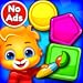 Colors & Shapes - Para aprender colores y formas