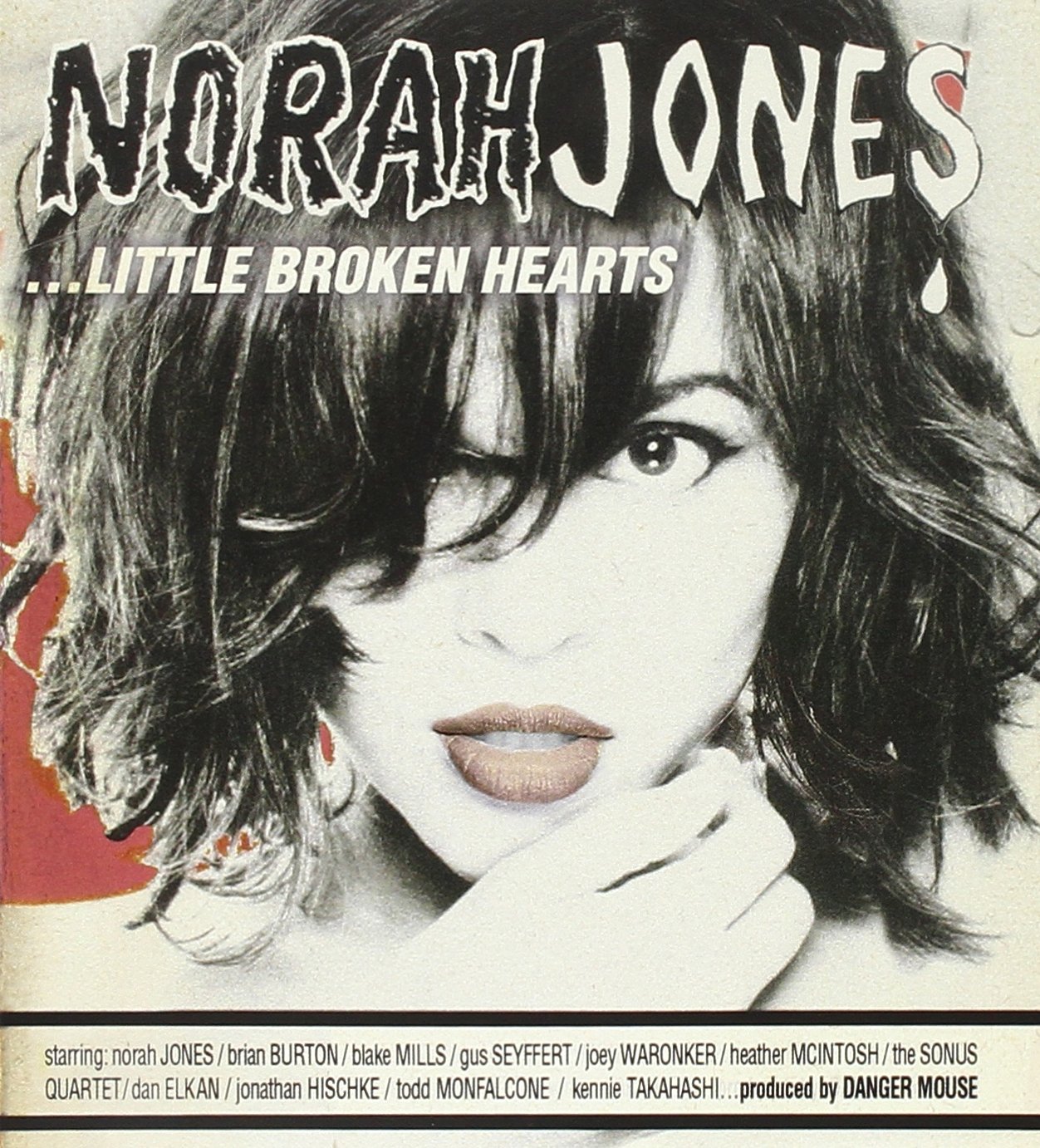 Little Broken Hearts (deluxe) [Audio CD] Jones, Norah