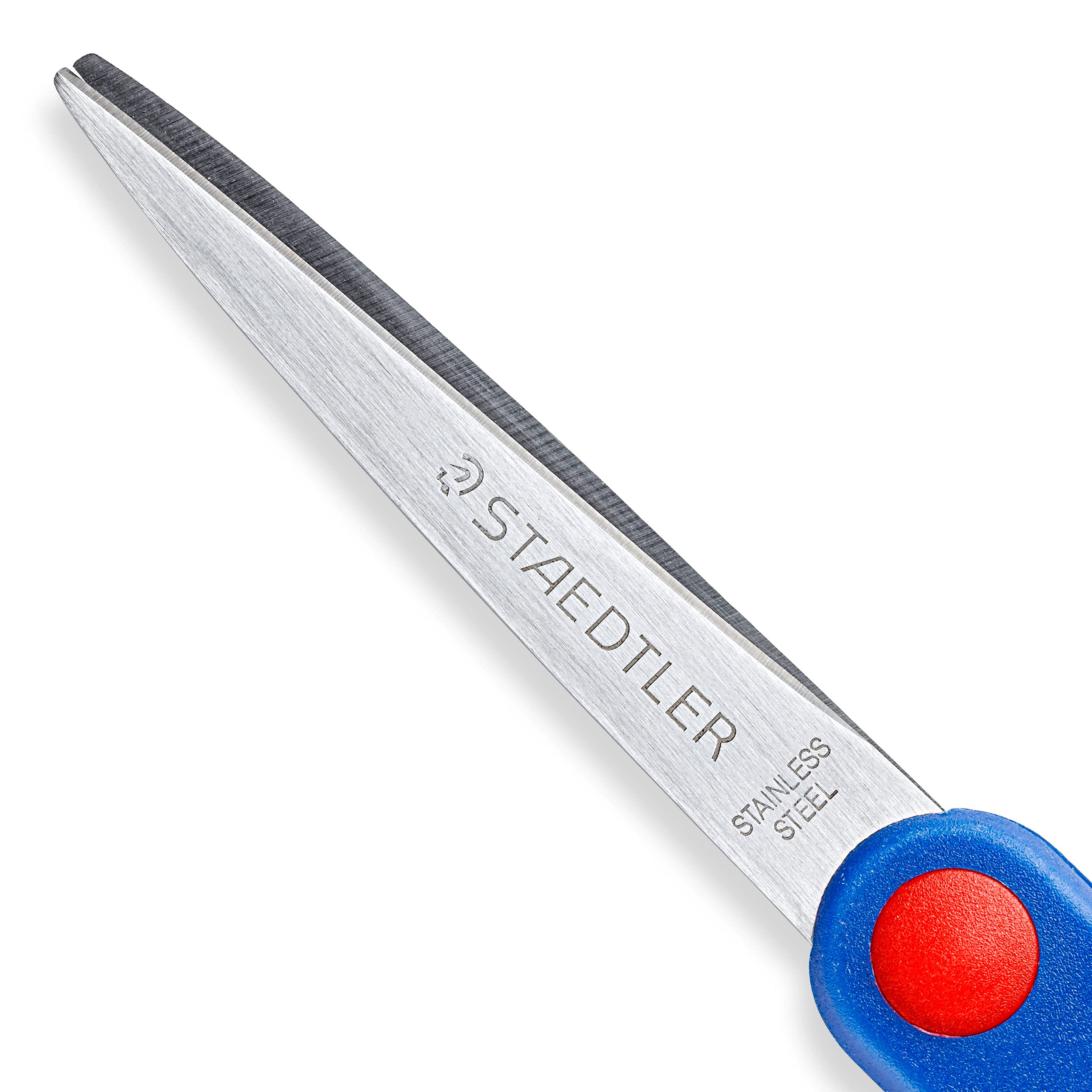 Staedtler Bastelschere 17 Cm – Farbenfrohe Schere Für Papier & Stoff