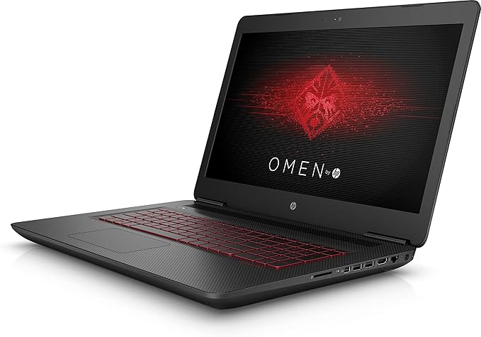 hp omen i7 7700hq gtx 1070