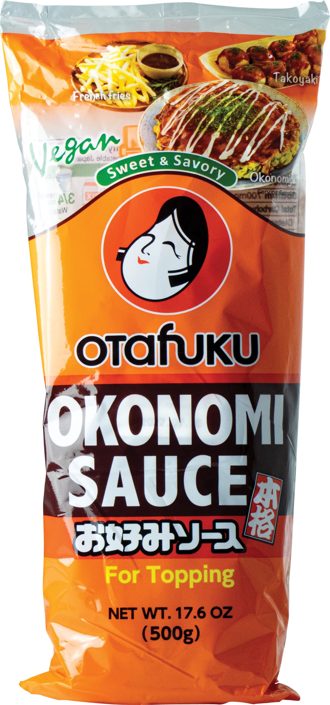 OTAFUKU Salsa Okonomi 500 g