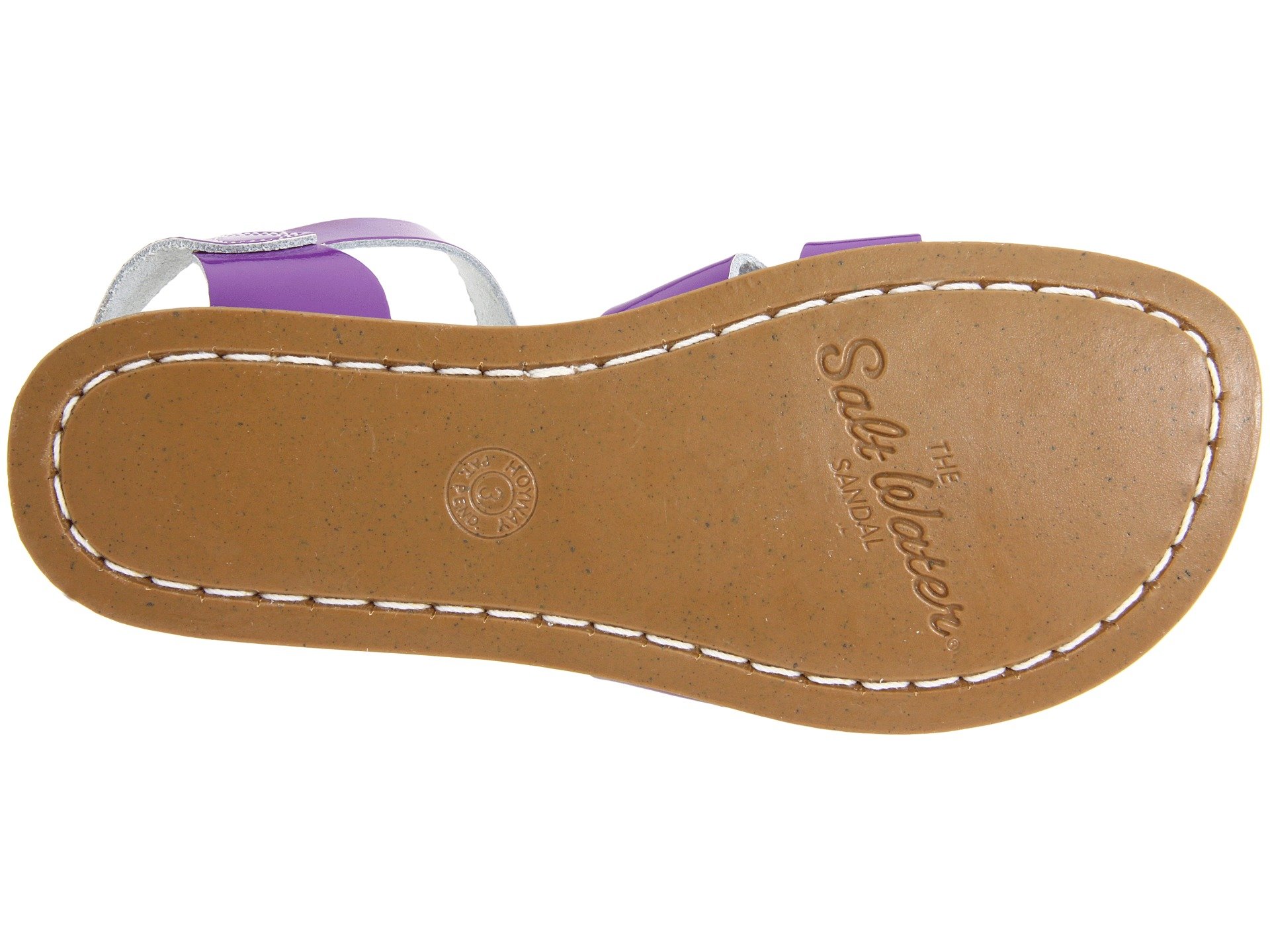 Salt Water Sandal by Hoy Shoes The Original Sandal (Toddler/Little Kid