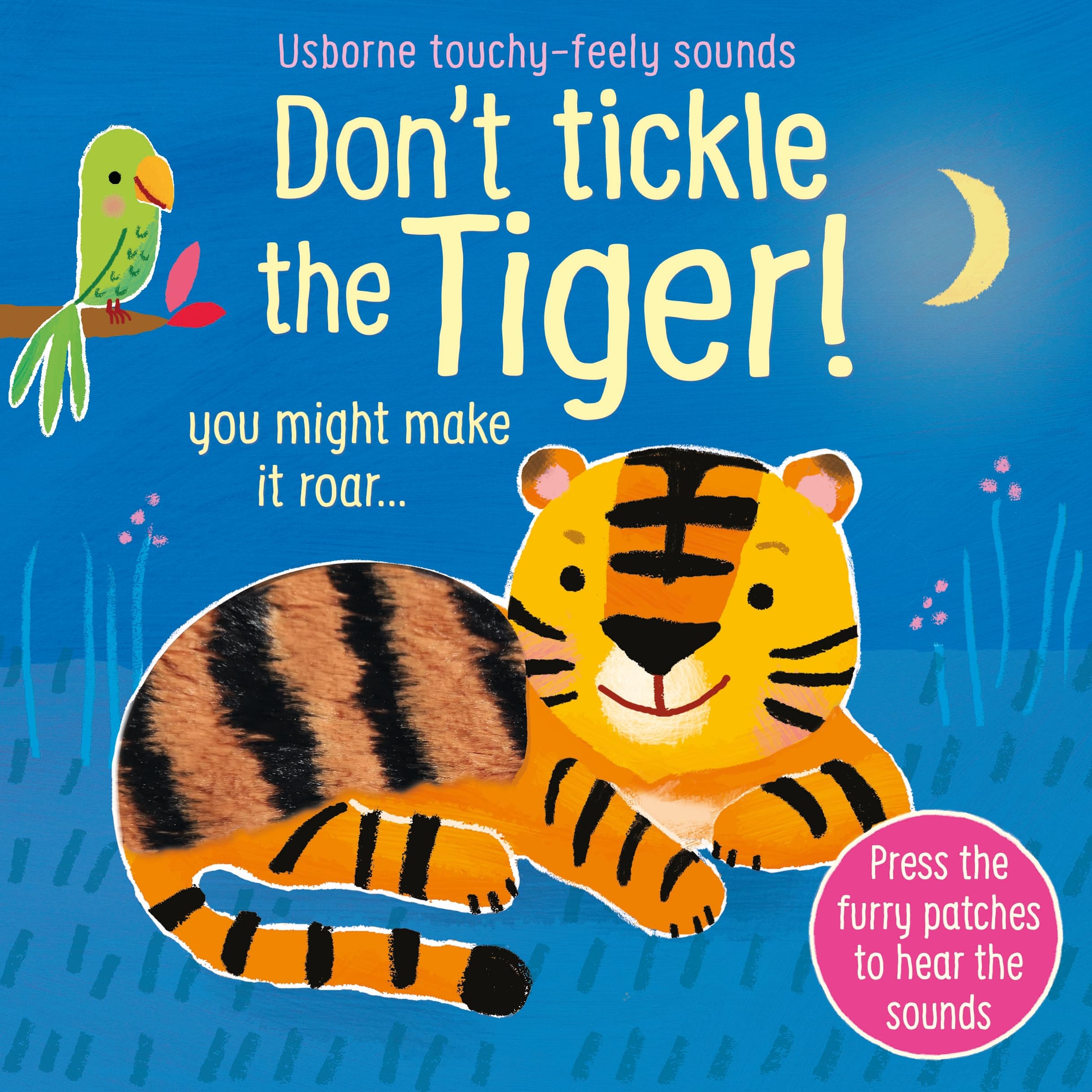 Usborne GB Don't Tickle the Tiger!