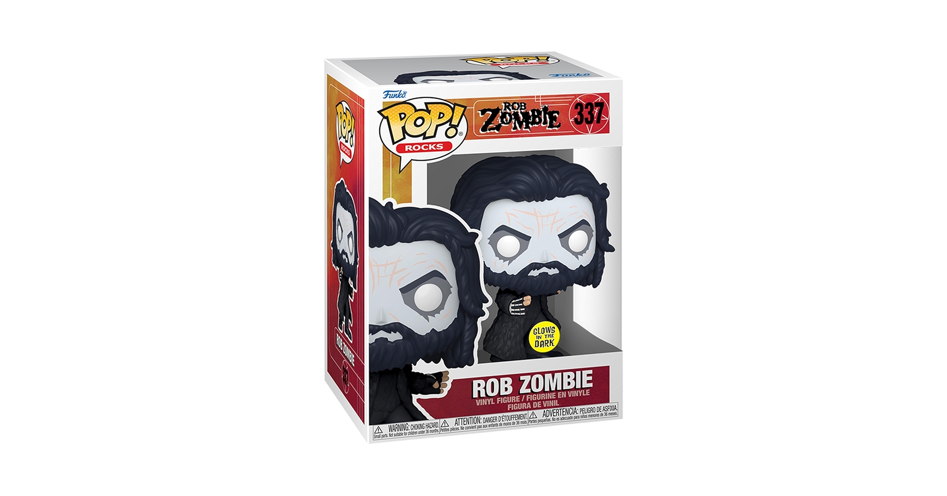FUNKO - 廃盤激レアFUNKO POP!  マーダー・ライド・ショー  ロブゾンビ FUNKO - 廃盤激レアFUNKO POP! マーダー・ライド・ショー