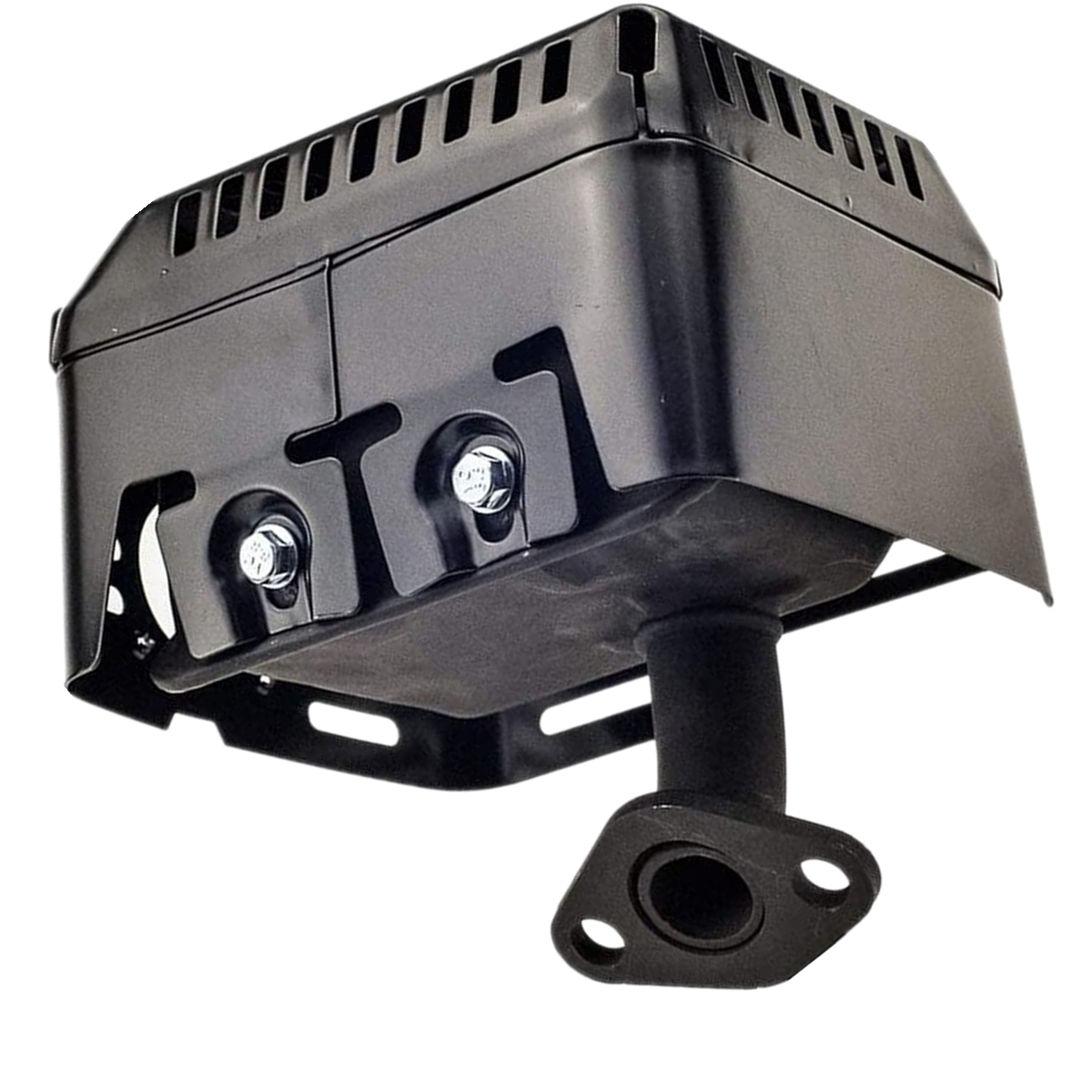 Amazon.com : Toolyuan 18300-ZE1-900 Muffler Exhaust Assembly