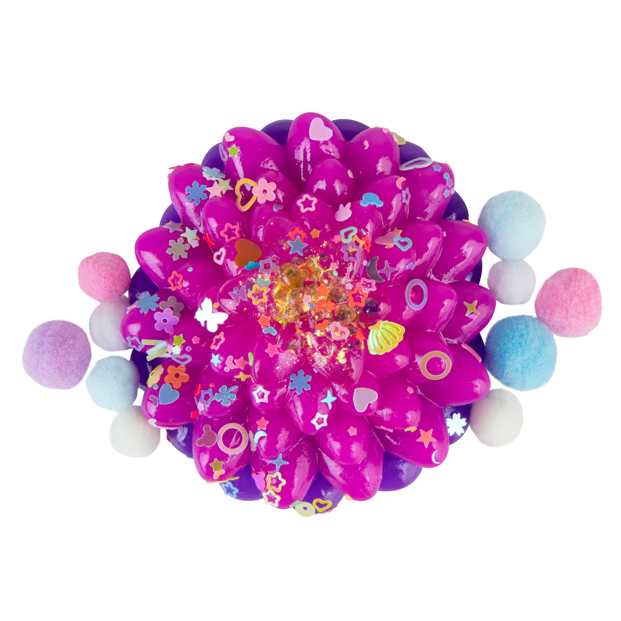 ORB Curiosities TABA-Licious Flowers - Dahlia TABA Squishy Toy