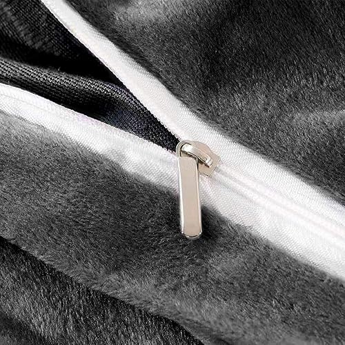 Miniatura 7 de Mukka Funda de edredón afelpada con cierre de cremallera