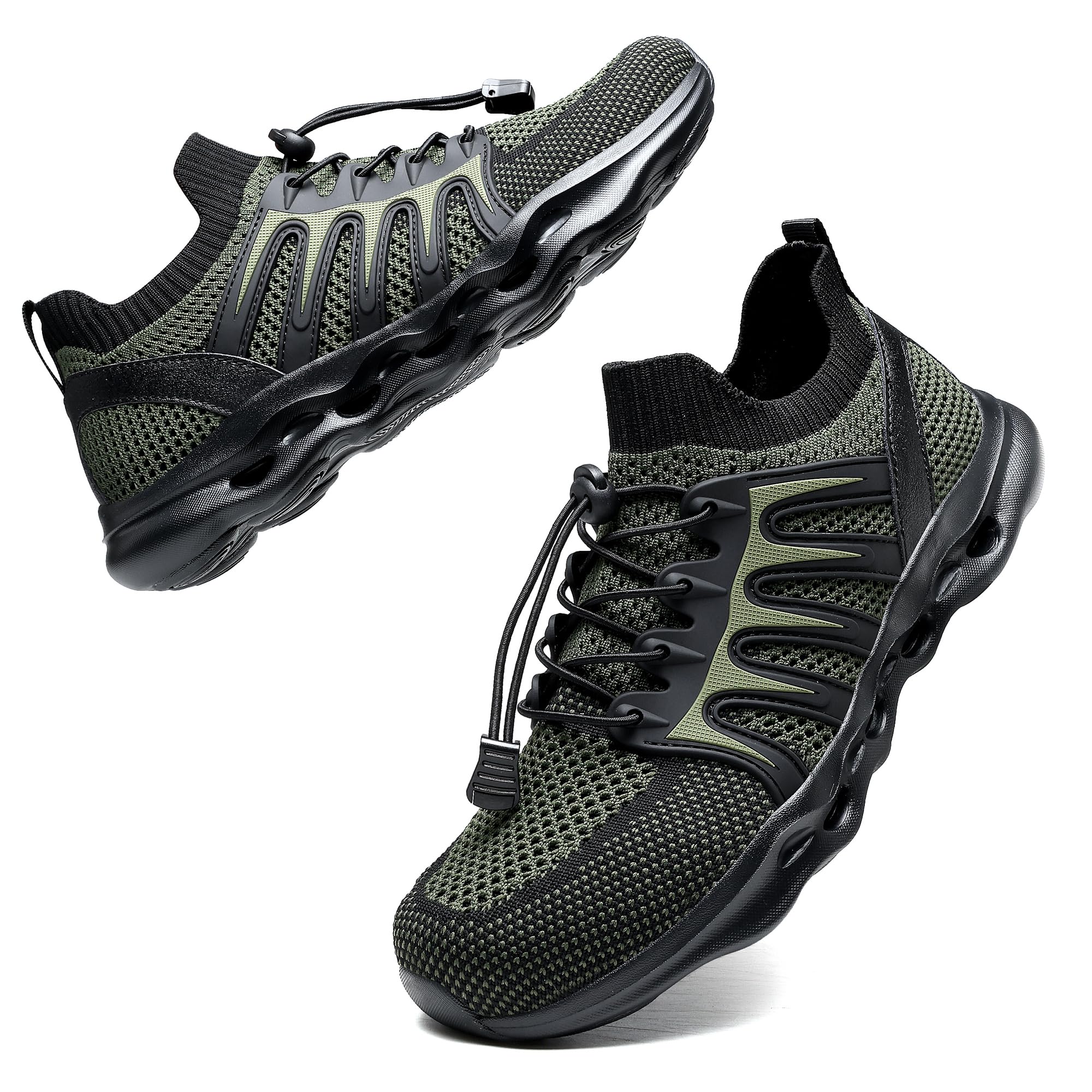 Water Shoes for Men Women Hiking Amphibious