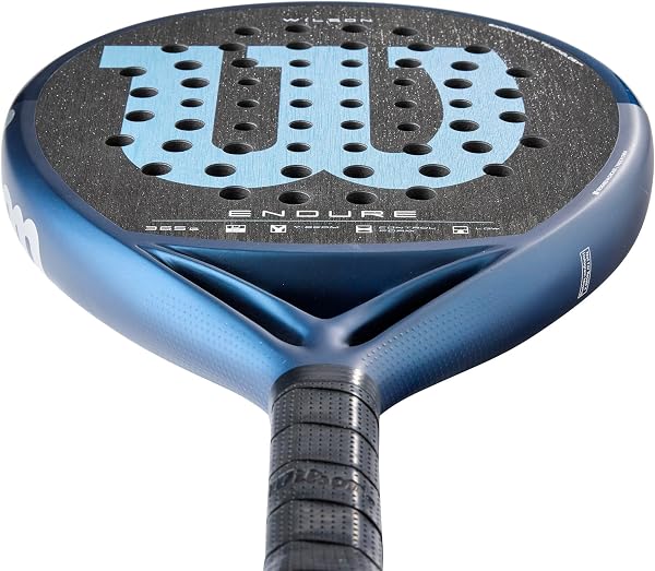 Wilson Endure V1 - Racchetta da padel Grip 2-4 1/4 - 4