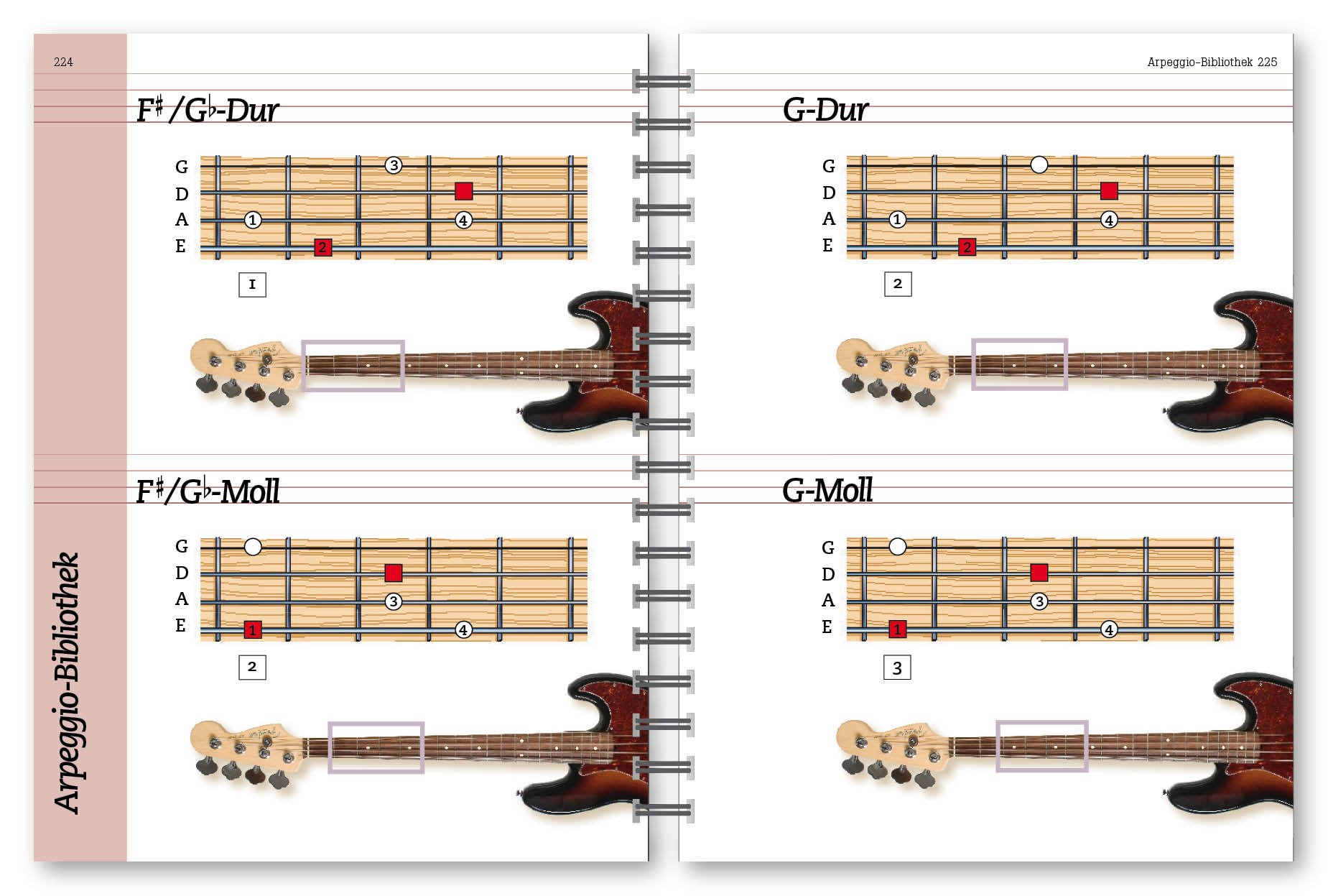 Bass. Der Komplettkurs, m. Audio-CD: Von den Grundlagen bis zum Einstieg in die erste Band