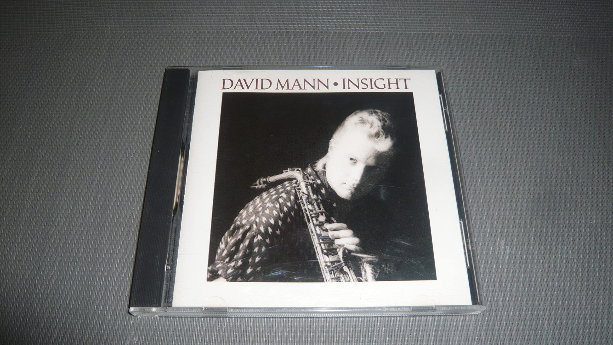 Insight (UK Import) [Audio CD]
