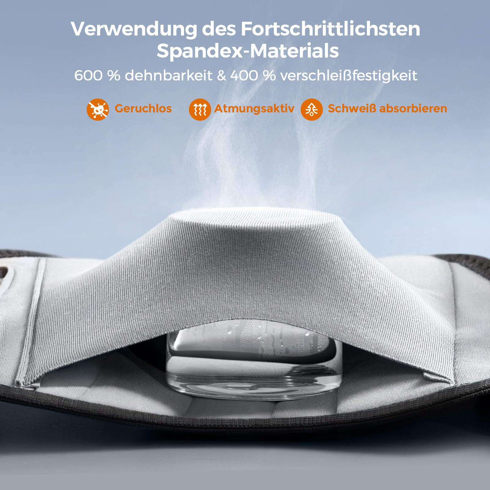 FREETOO Flexibel-Leicht Handgelenkschiene für Karpaltunnel, Atmungsaktive Handgelenk Bandagen mit eng anliegender S-förmiger Schiene, Verstellbare Handgelenkstütze für Verstauchung, Sehnenentzündung