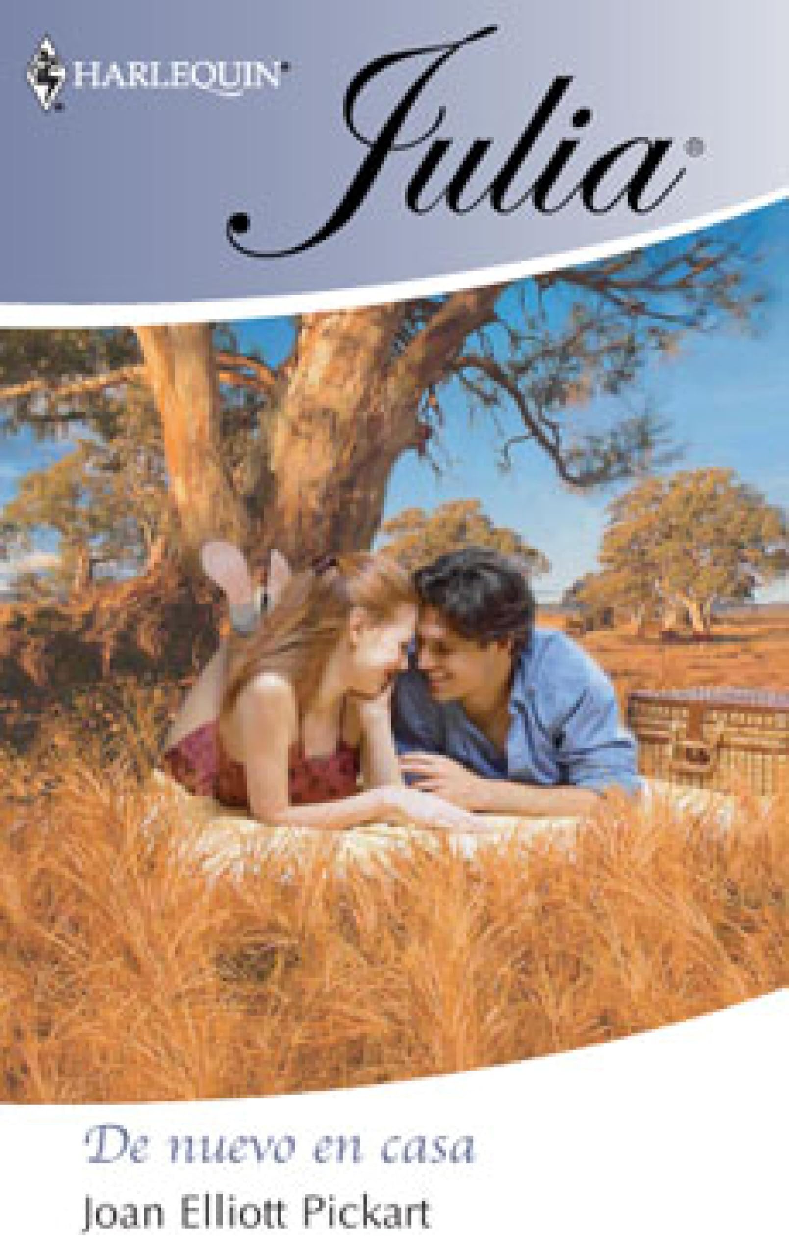 De nuevo en casa (Julia) (Spanish Edition)
