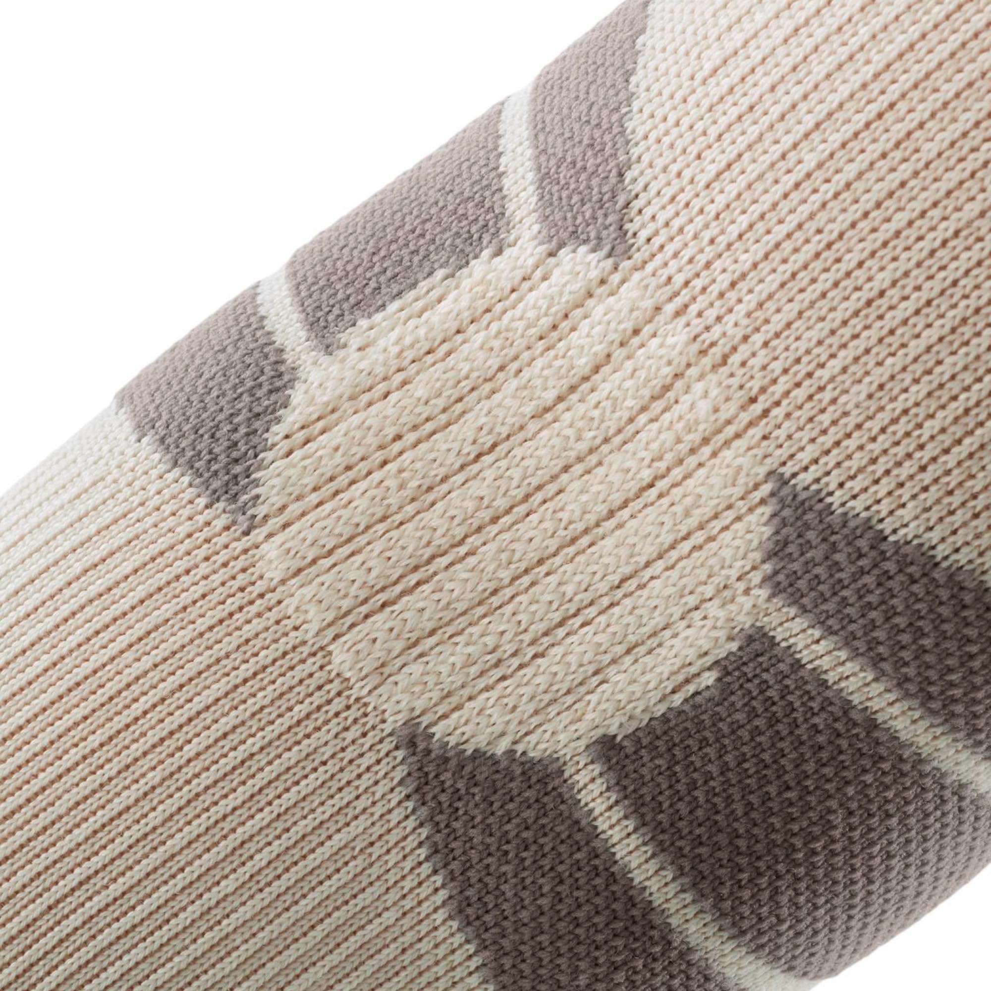 BAUERFEIND Opaska na łokieć "Outdoor Compression Elbow Support", 1 bandaż na łokcie z wełny merynosów, do noszenia na prawo i w lewo, do uprawiania sportu lub wędrówek