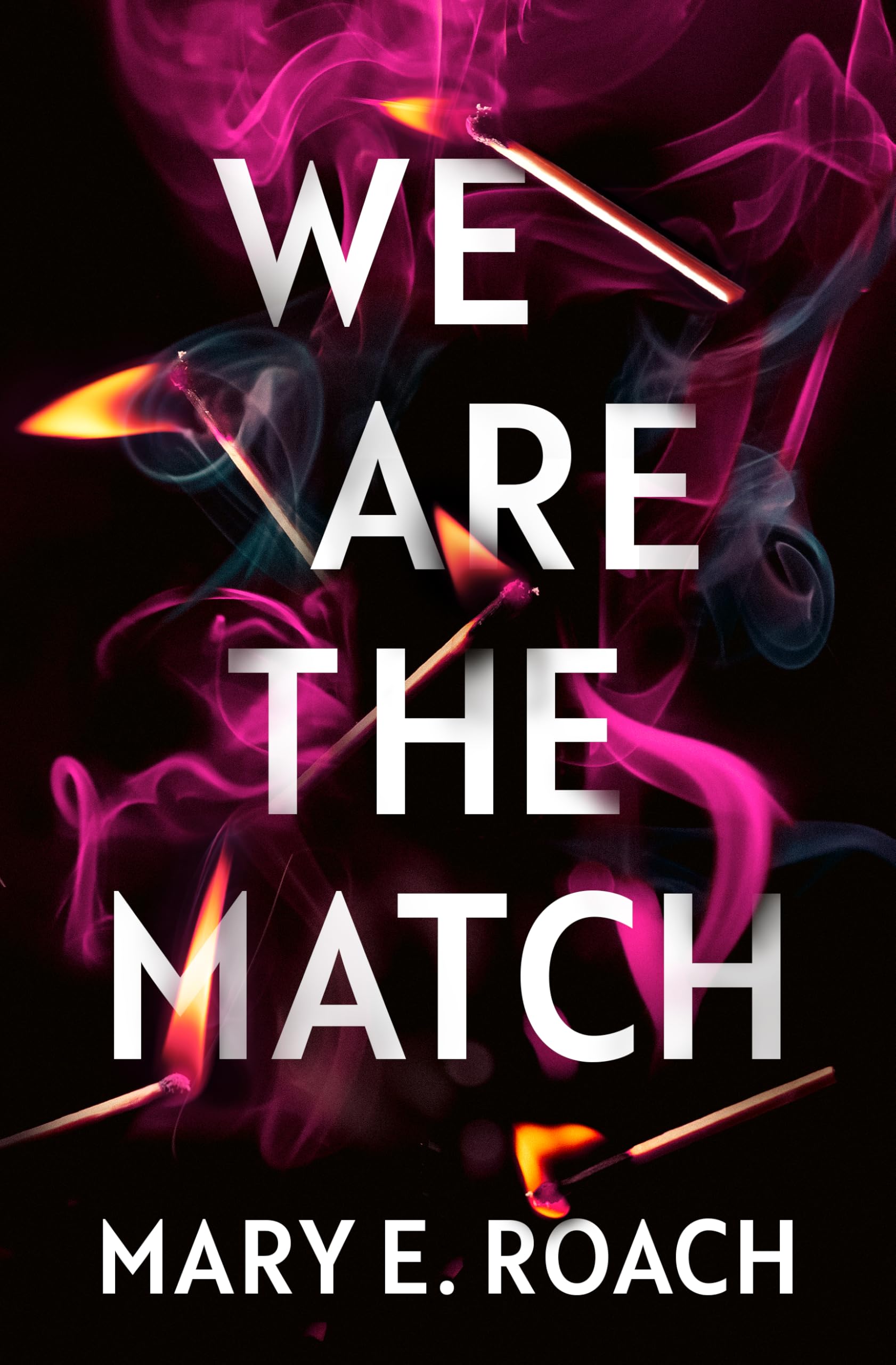 We Are the Match by Mary E. Roach (Paperback Book)