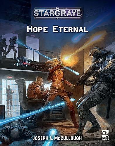 Stargrave: Hope Eternal