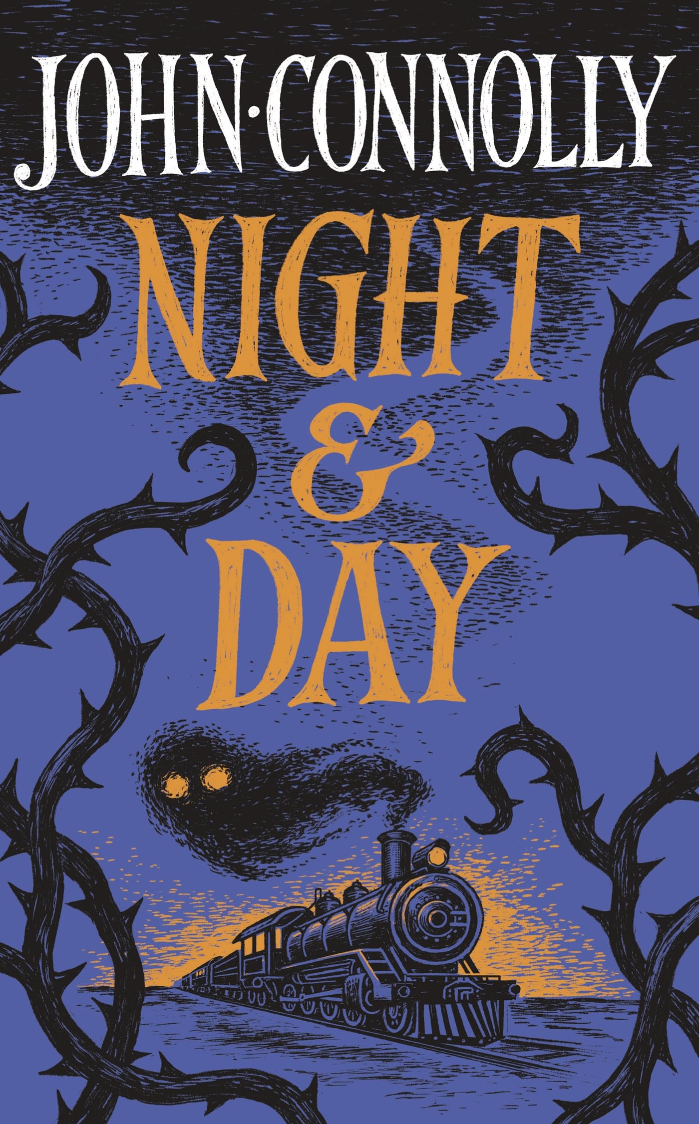 Night & Day by John Connolly (Hardback Book)