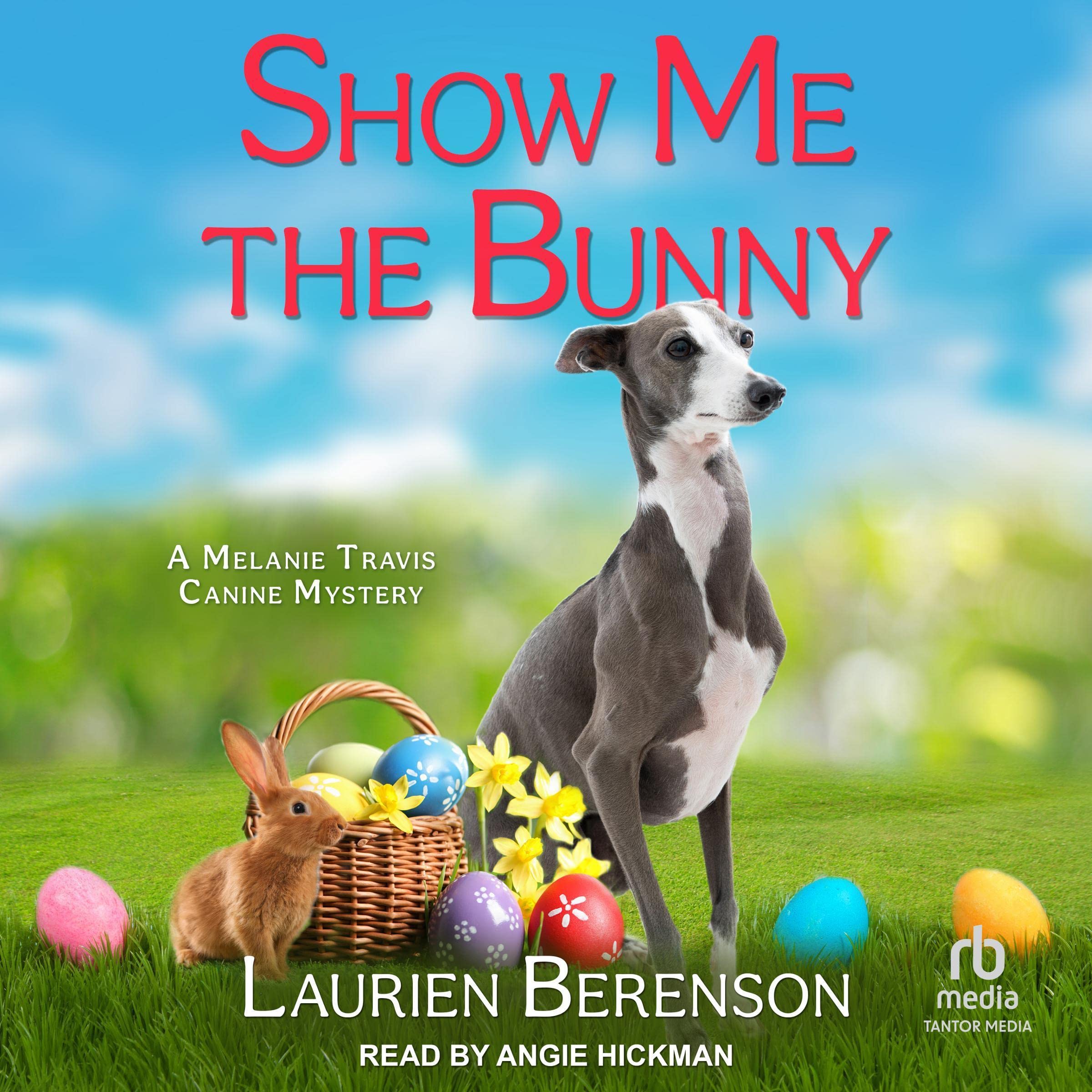 Cover art for Show Me the Bunny