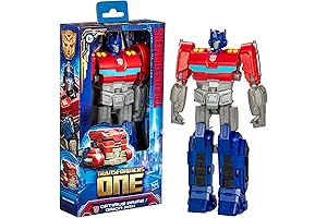 Transformers One Mega Changer Optimus Prime (Orion Pax)