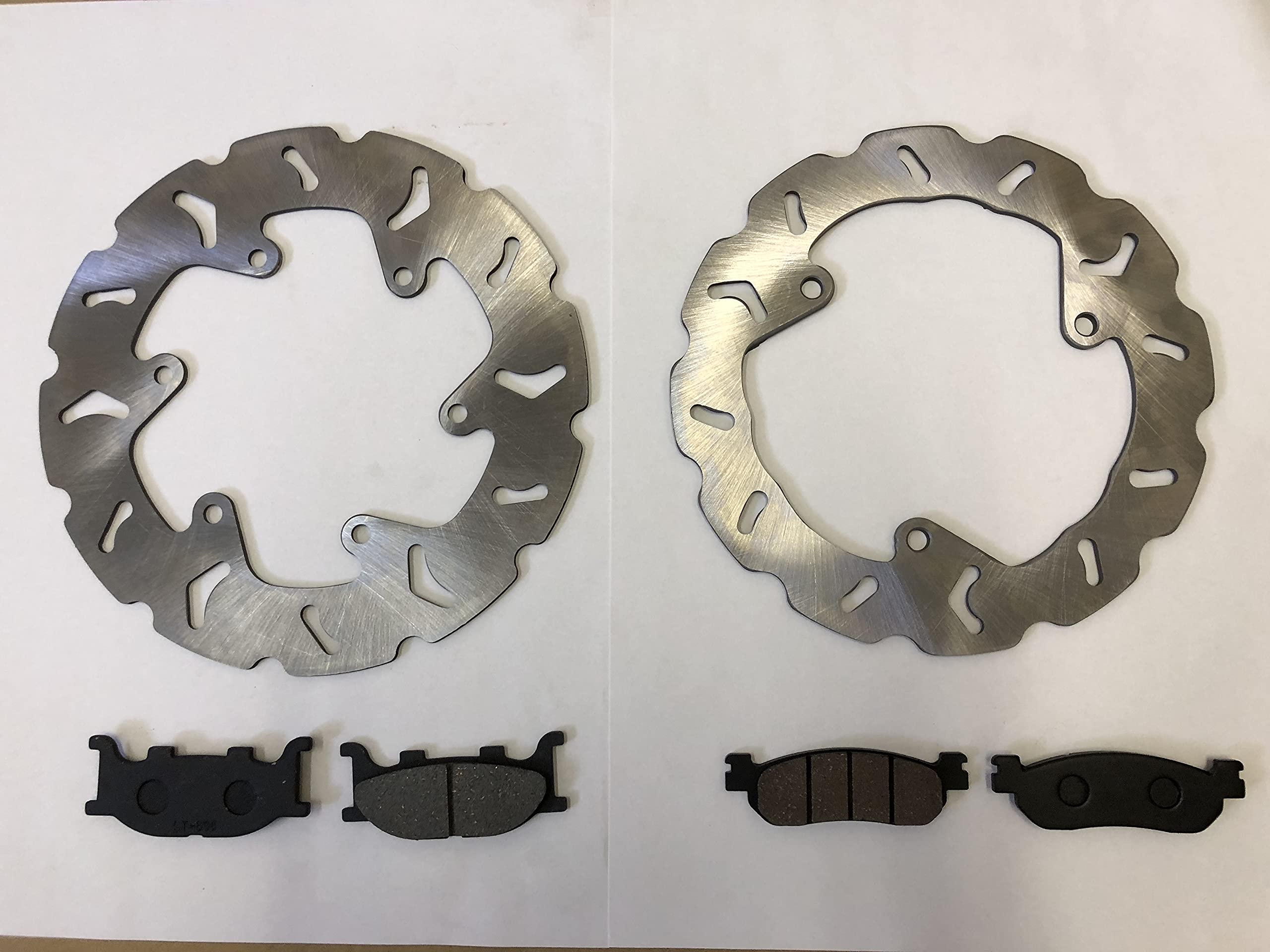 送料込み　マジェスティ SG03J 　ブレーキ前後セット　実働