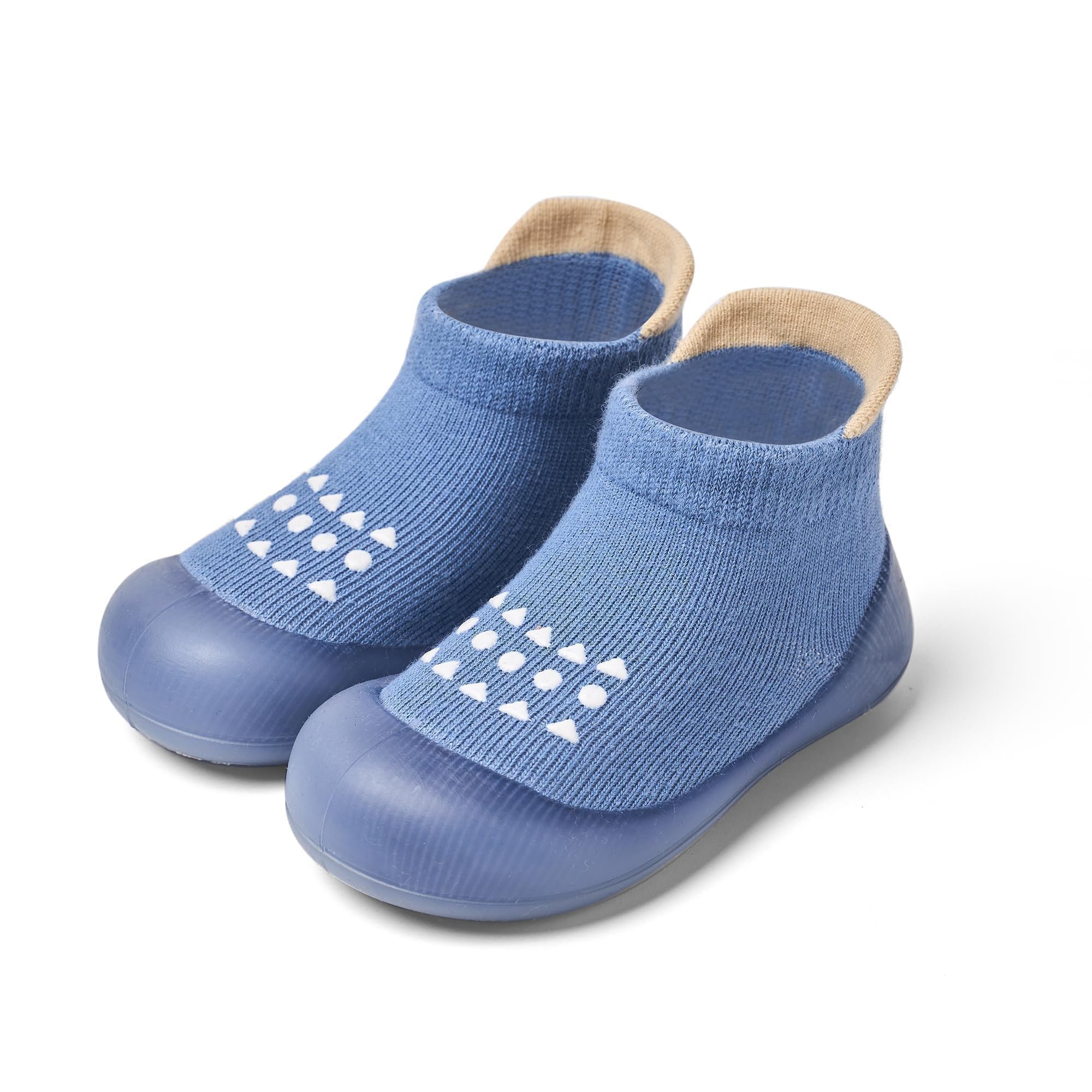 Baby Toddler Sock Shoes Walking Shoes Infant Boys Girls Slippers