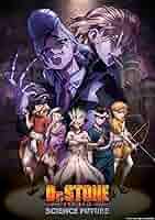 Dr.STONE 4th SEASON Blu-ray BOX 1〈2枚組〉 Amazon.co.jp: 『Dr．STONE』 4th SEASON Blu-ray BOX 1
